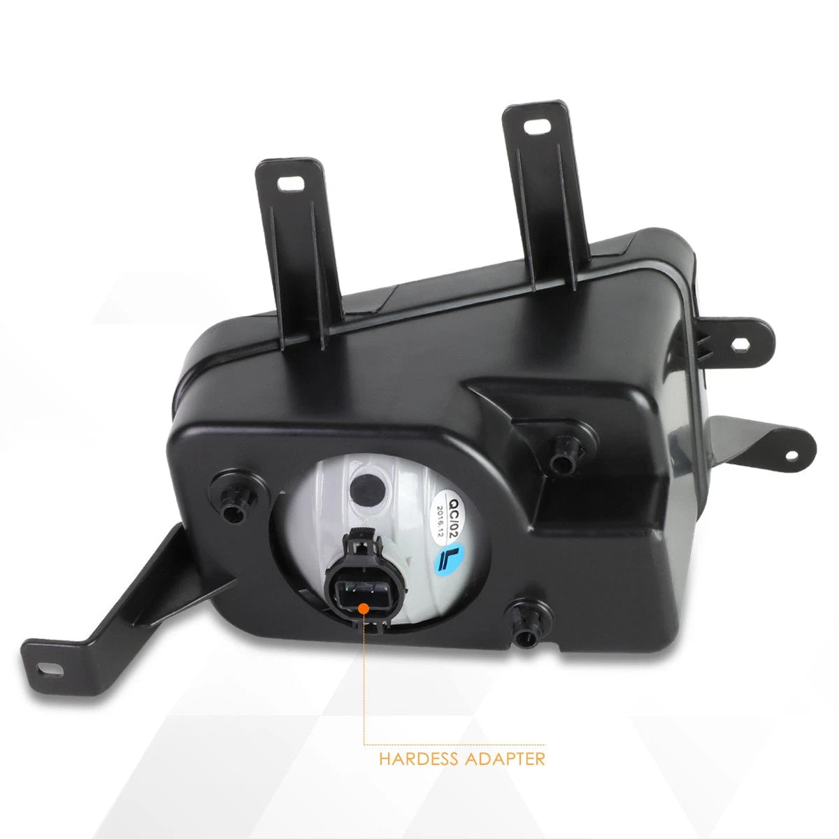 Set of 2 Clear Lens Fog Lights for Scion tC (2011–2013)