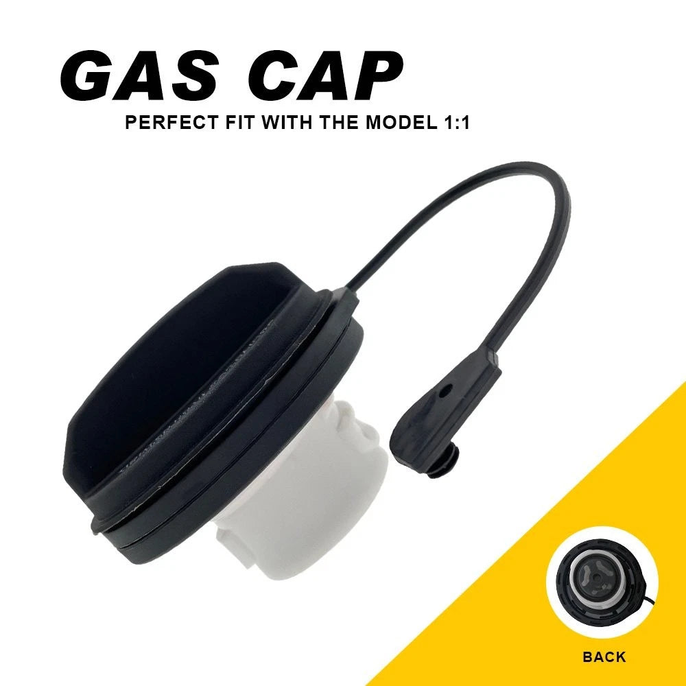 Fuel Gas Cap for Range Rover Evoque (2012–2013) LR053665