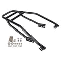 Rear Rack Luggage Cargo Carrier for Moto Guzzi V9 Roamer Bobber (2018–2025)