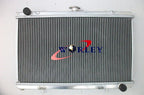 3 Row Aluminum Radiator for Nissan Silvia S13 SR20DET (1989-1994)
