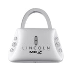 Jeweled Purse Keychain KC9120.MKZ - Officially Licensed for Lincoln MKZ