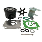 Maintenance Kit for Suzuki DF25 DF30 Outboard (17400-89820, 17400-89822)
