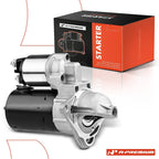 Starter for Chevy Cruze, Sonic (2011–2013)