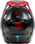 Fly Racing Formula CC Tektonic Offroad Helmet for Universal (2X-Large)