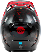 Fly Racing Formula CC Tektonic Offroad Helmet for Universal (2X-Large)