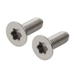 2X Front Brake Reservoir Cover Bolts for Yamaha FJR1300 FZ-09 FZ1 XSR900 XJR1300