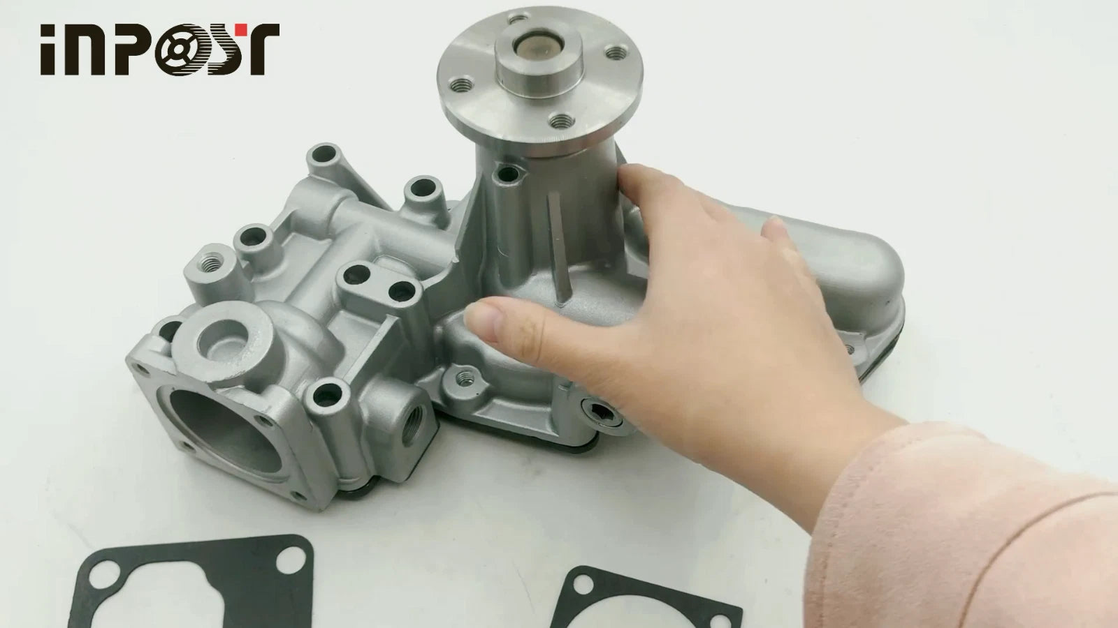 Water Pump for Yanmar 4TN100 4TNE100 3TN100 (119006-42001, 119006-42003)