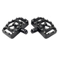 Black Rear FootPeg Passenger Pedal for Harley FXBB FXLR FXLRS FXLRST FXST FLSB (2018-2023)
