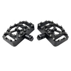 Black Rear FootPeg Passenger Pedal for Harley FXBB FXLR FXLRS FXLRST FXST FLSB (2018-2023)