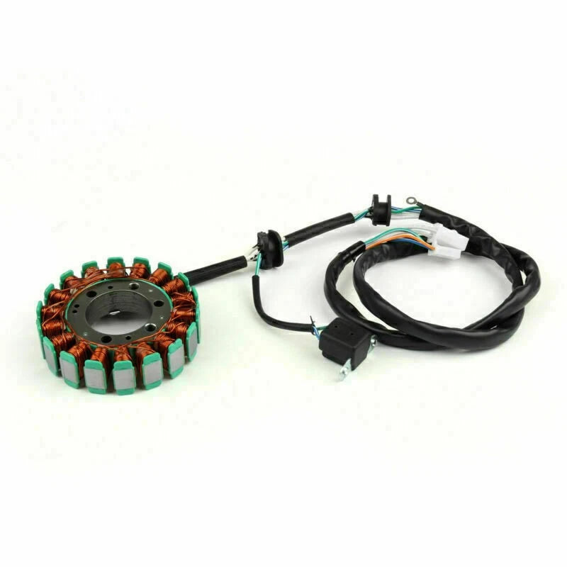 Magneto Generator Stator Coil for Yamaha XV250 XV125 Virago (1988–2016)