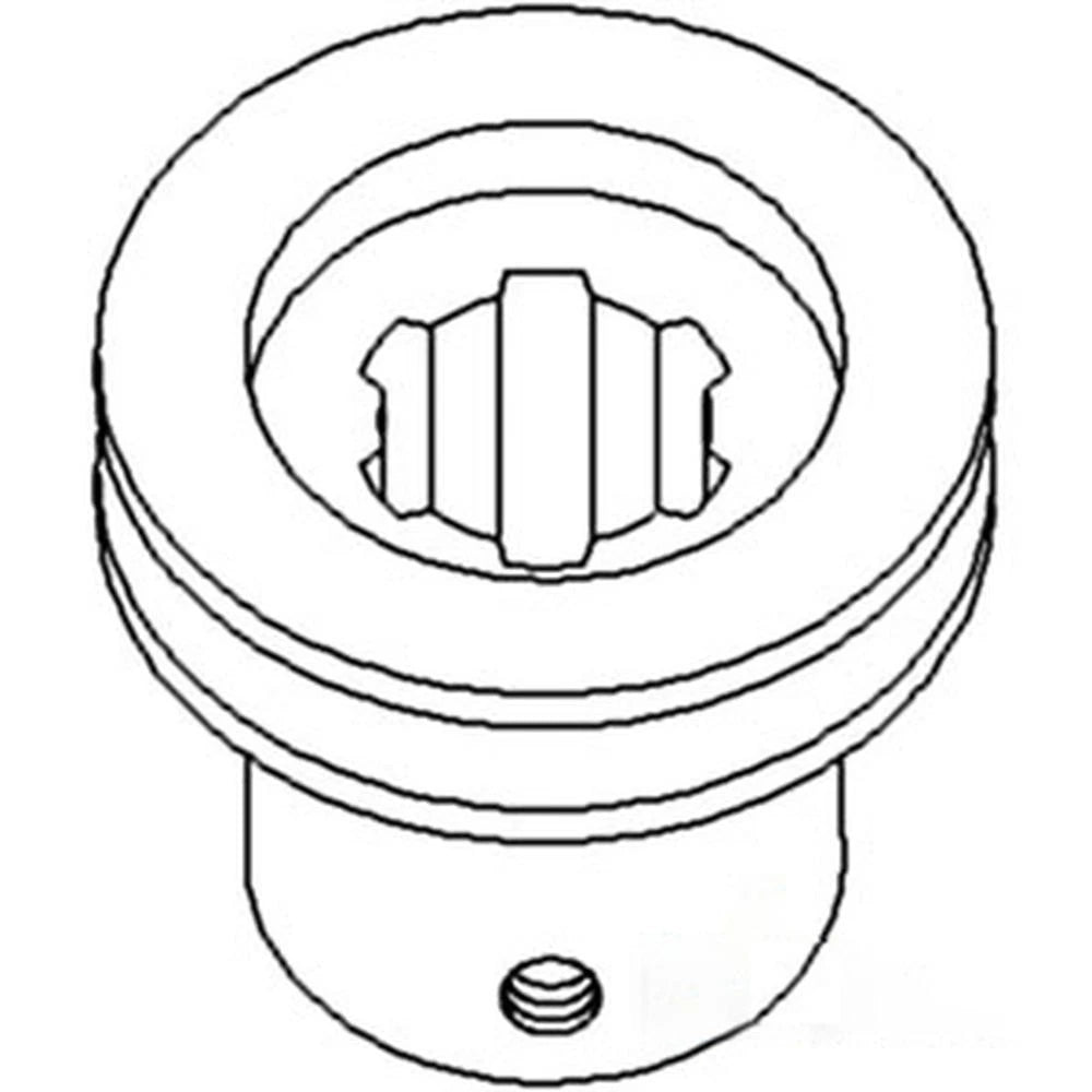 PTO Shift Collar for Cub Lo-Boy (Fits 351286R2, 351286R2-A)