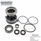 Lower Casing Cap Assy for Yamaha 25HP 30HP (61N-45361, 61N-45361-00-EK)