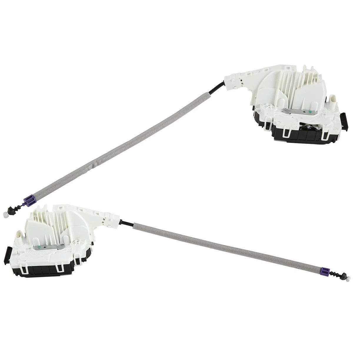 2X Front Door Lock Actuator for Mercedes-Benz ML250 (2015)
