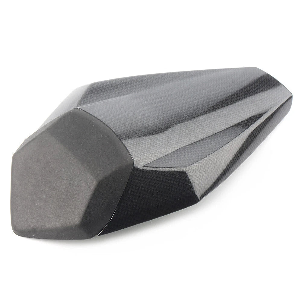 Rear Seat Cover Cowl Fairing for Kawasaki Ninja ZX-10R (2016–2021) Carbon Fiber