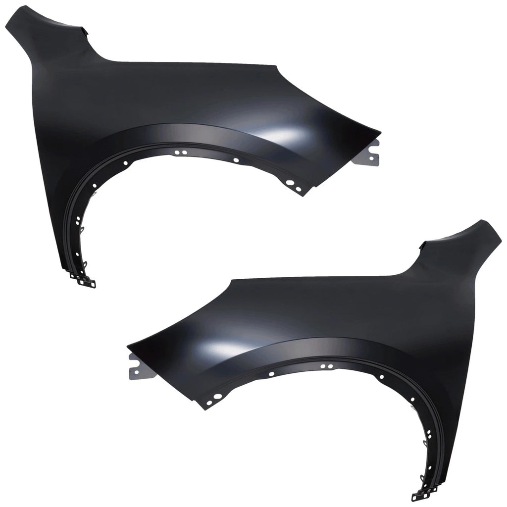 Set of 2 CAPA Certified Fenders for Ford Escape (2020–2024)