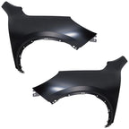 Set of 2 CAPA Certified Fenders for Ford Escape (2020–2024)