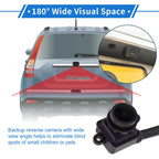Rear View Camera for Dodge Journey (2011–2020) 120-180°
