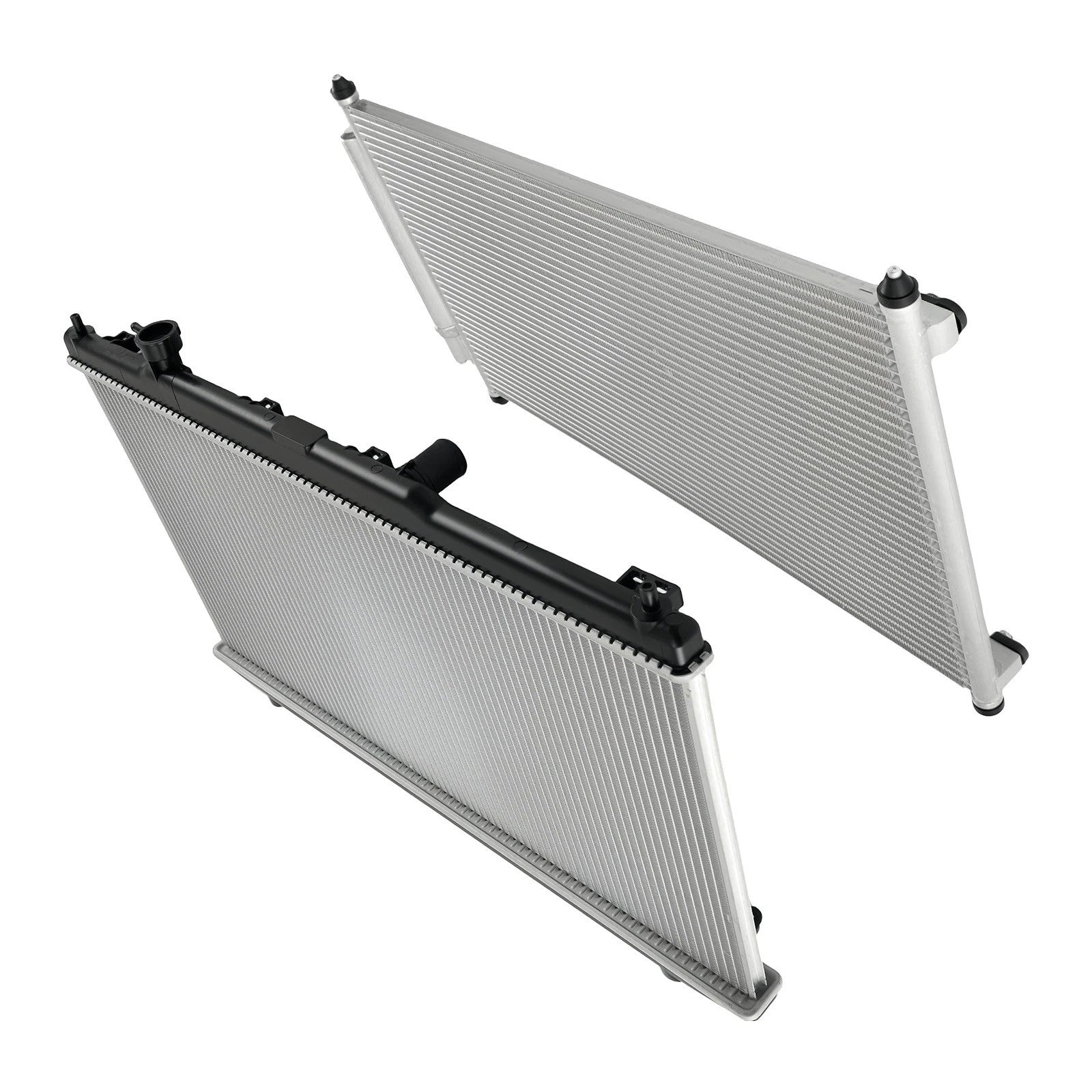 Coolant Radiator & AC Condenser for Honda Accord (2013–2017)