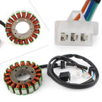 Engine Stator Magneto Coil for Yamaha XT600 XT600E (1990–2002), XV250 (1988–2016)