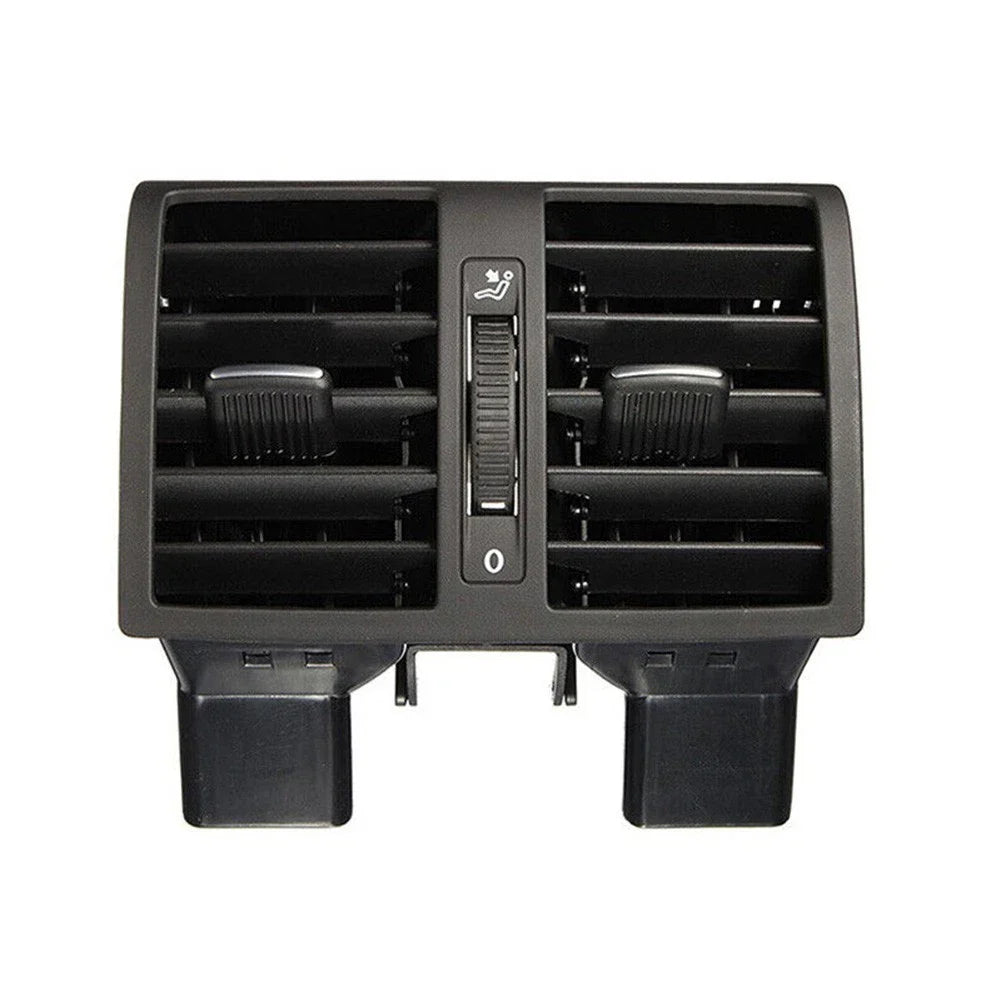 Centre Console Rear Aircondition Air Vent Outlet 1pcs for Touran (2003–2003)
