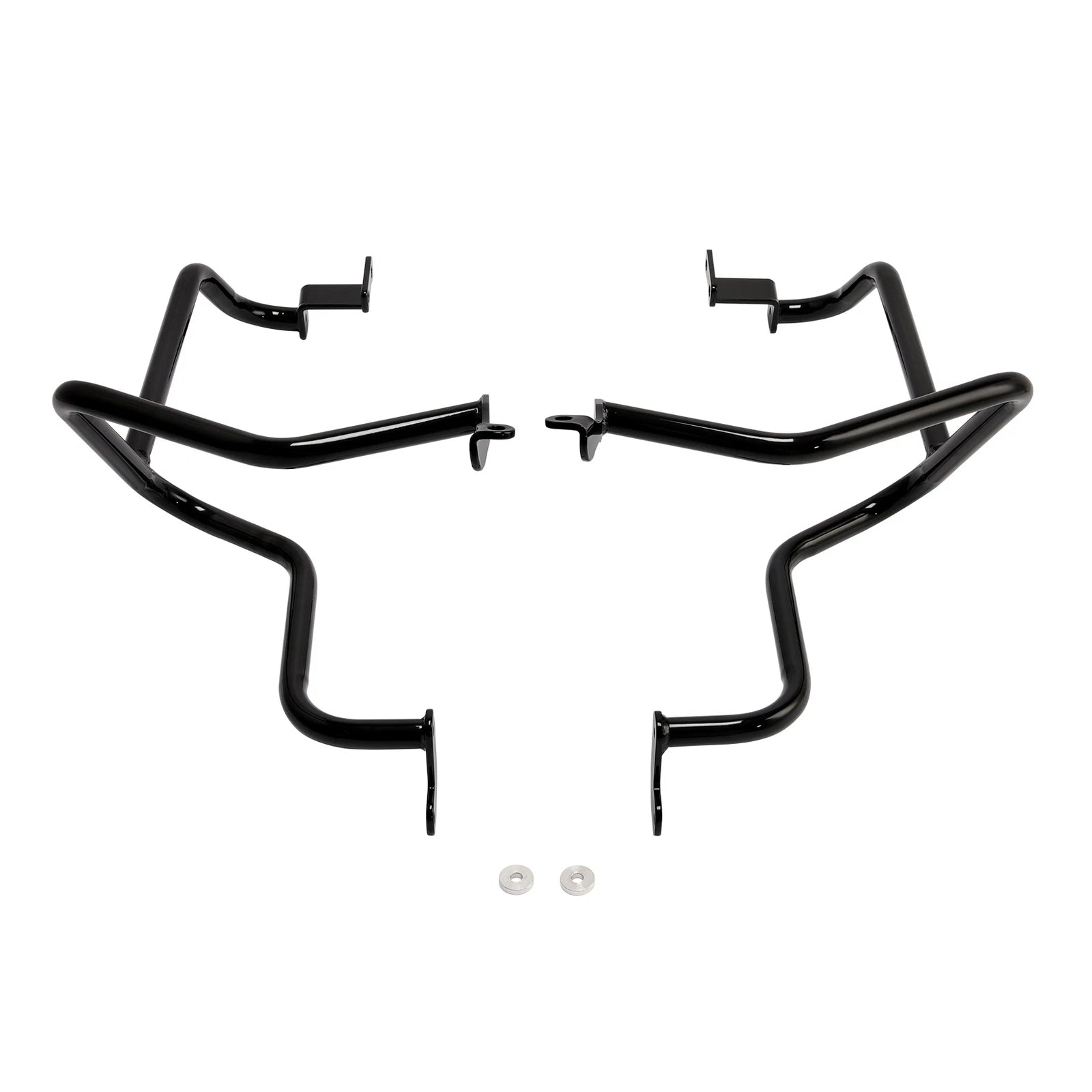 Saddlebag Guard Side Protector Bars for BMW R18 B, R18 Transcontinental (2022–2023)