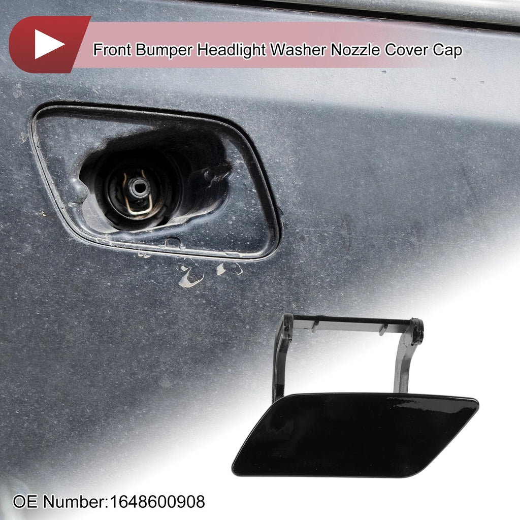 Front Left Bumper Trim Nozzle Cover No. 1648600908 for Mercedes-Benz ML350 (2012–2015)
