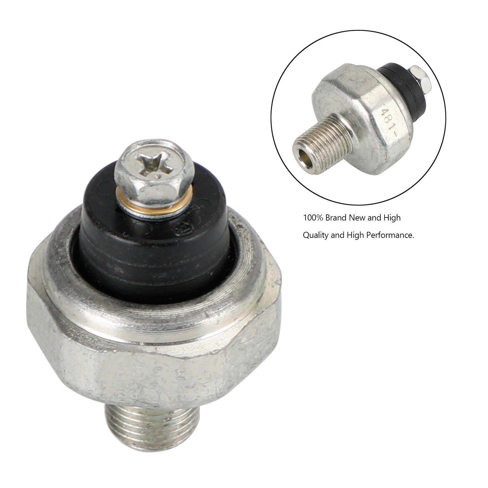 Oil Pressure Switch 68V-82504-00-00 for Yamaha FX VX (2002–2019)