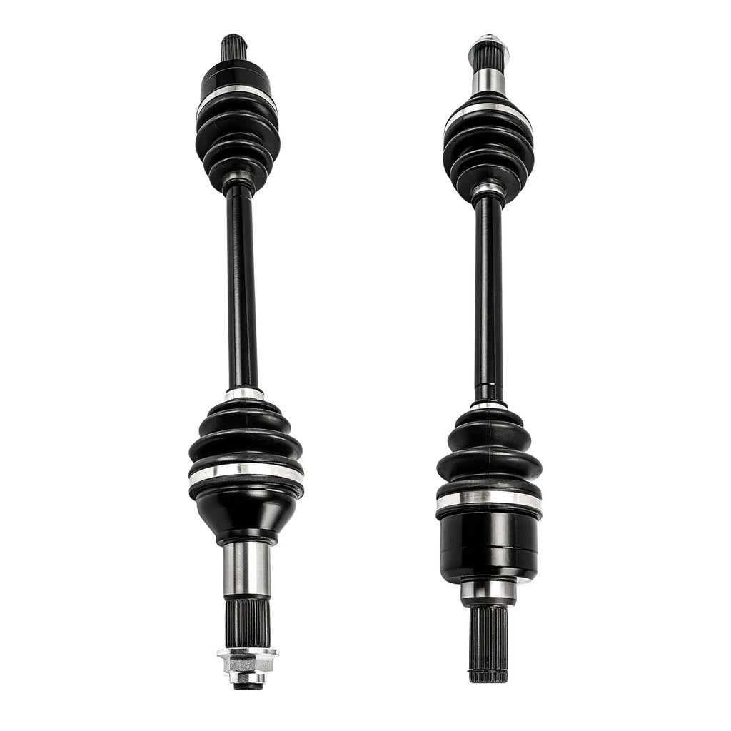 2x Rear CV Axle Shaft Assembly for Yamaha YFM700 Grizzly (2009–2013)