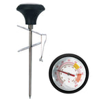Adjustable Position Thermometer for Coffee and Dairy (2010–2023)