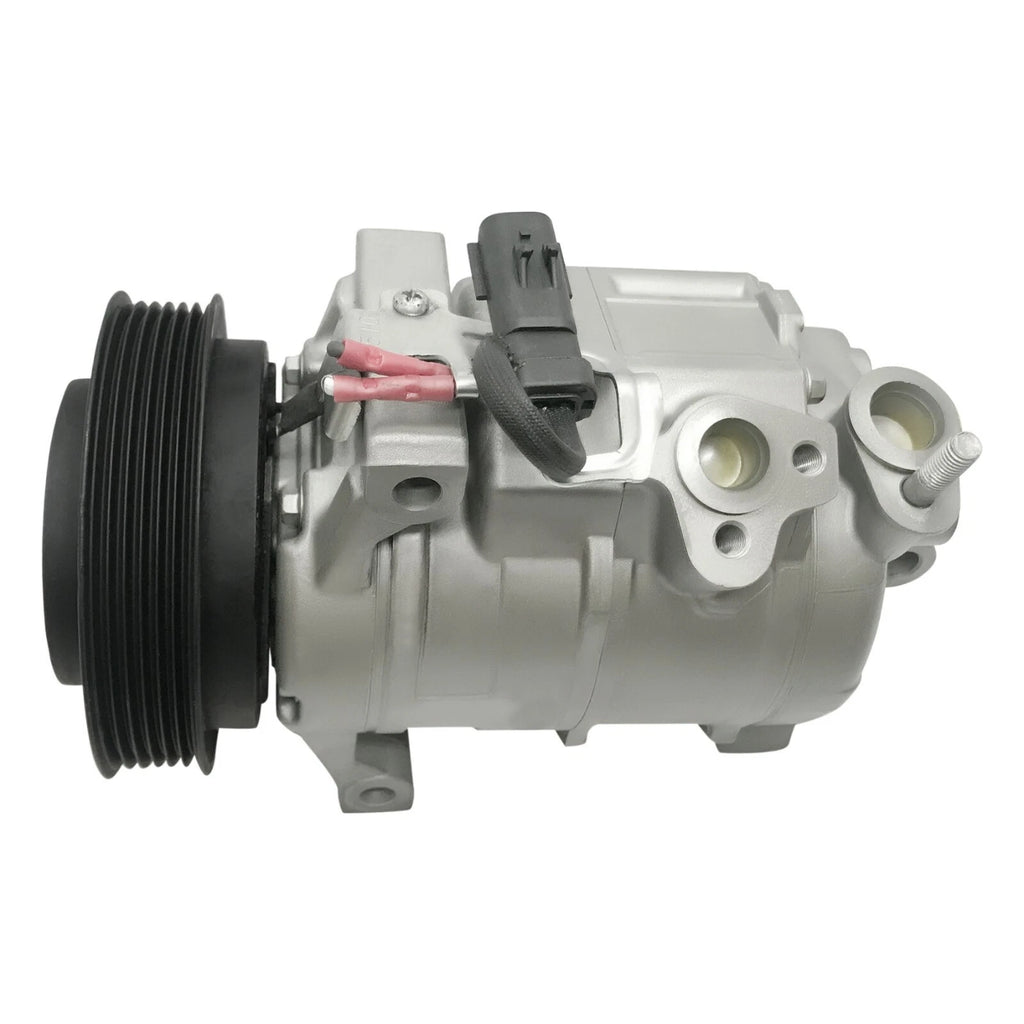 A/C Compressor Replacement for Ram 4500 6.4L (2014–2019)