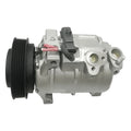 A/C Compressor Replacement for Ram 4500 6.4L (2014–2019)
