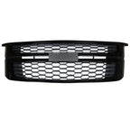 Gloss Black Upper Grille for Chevy Tahoe Suburban (2015-2020)