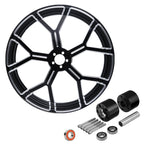 21" Front Wheel Rim Hub for Harley Street Glide (2008–2025) Dual Disc ABS