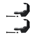 2X Rear Frontward Leaf Spring Hanger for Ford F-150, Lincoln Mark LT (2004–2008)