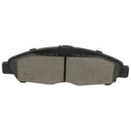 Set of 4 Front Ceramic Brake Pads for Buick Enclave, Chevy Blazer, GMC Acadia, Cadillac