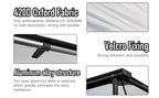 SunShade Awning for SUV Truck (2010–2023)