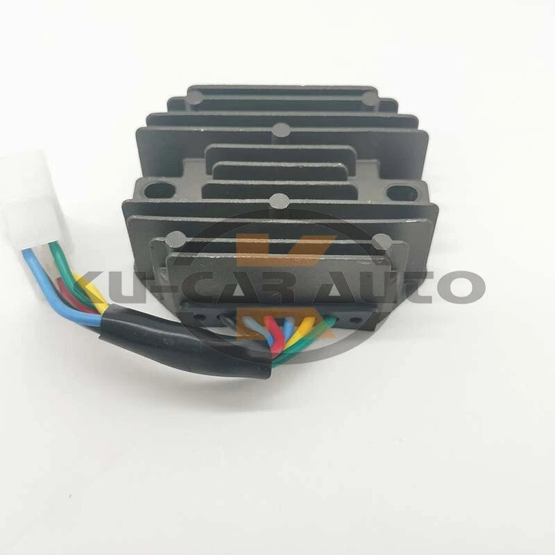 Voltage Regulator MIA881277 for John Deere 650 750 (2000–2023)