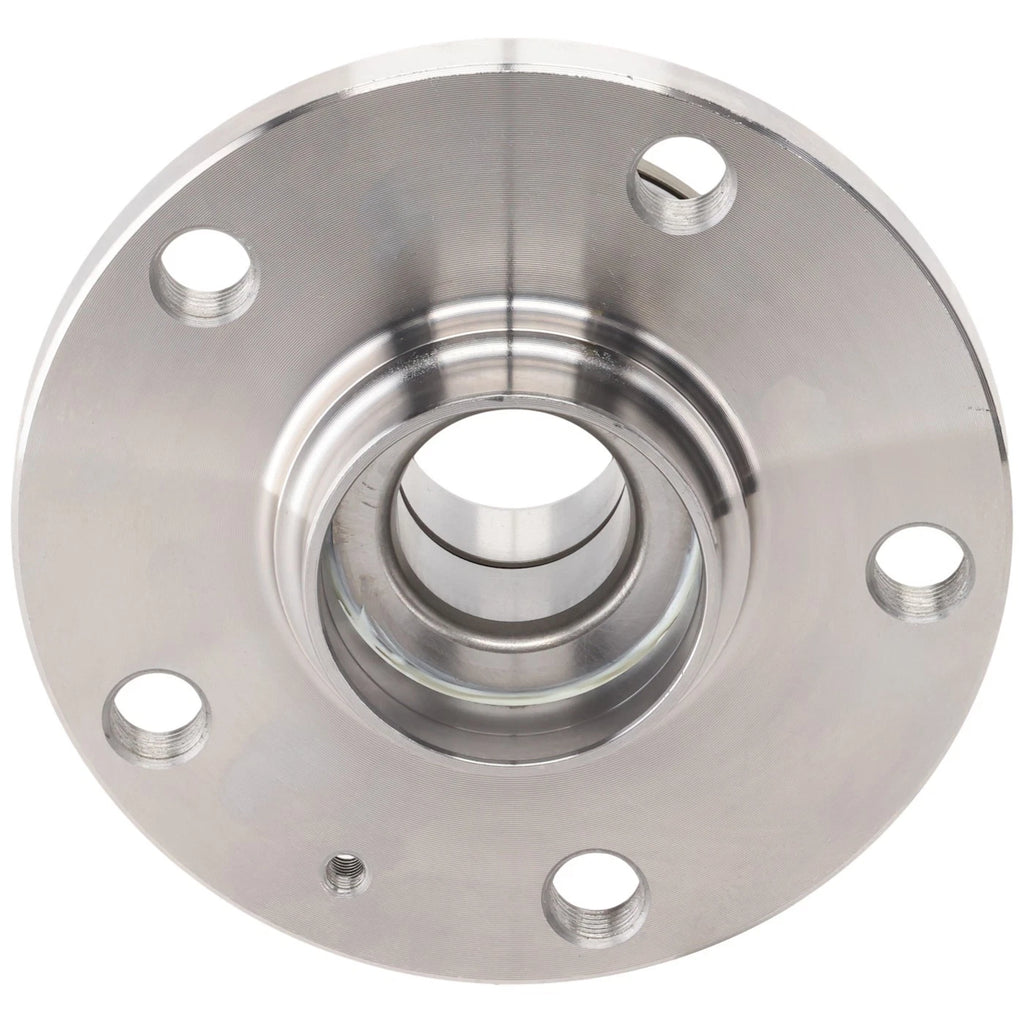 Set of 2 Wheel Hubs for VW Passat