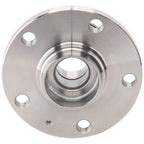 Set of 2 Wheel Hubs for VW Passat