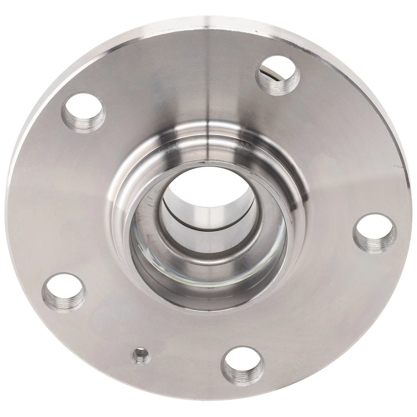 Set of 2 Wheel Hubs for VW Passat