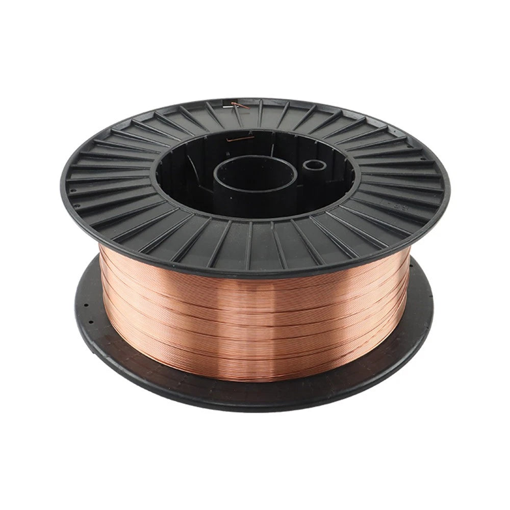 Mild Steel MIG Welding Wire 0.035" for Welding Machines (33 lbs Roll)