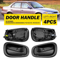 Set of 4 Mud Flaps for Toyota Corolla