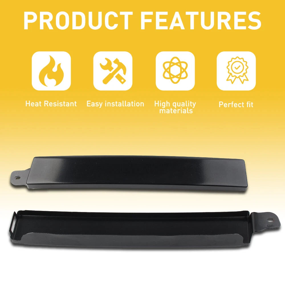Set of 2 Headlight Molding Trim for Toyota 4Runner (1996–2001)