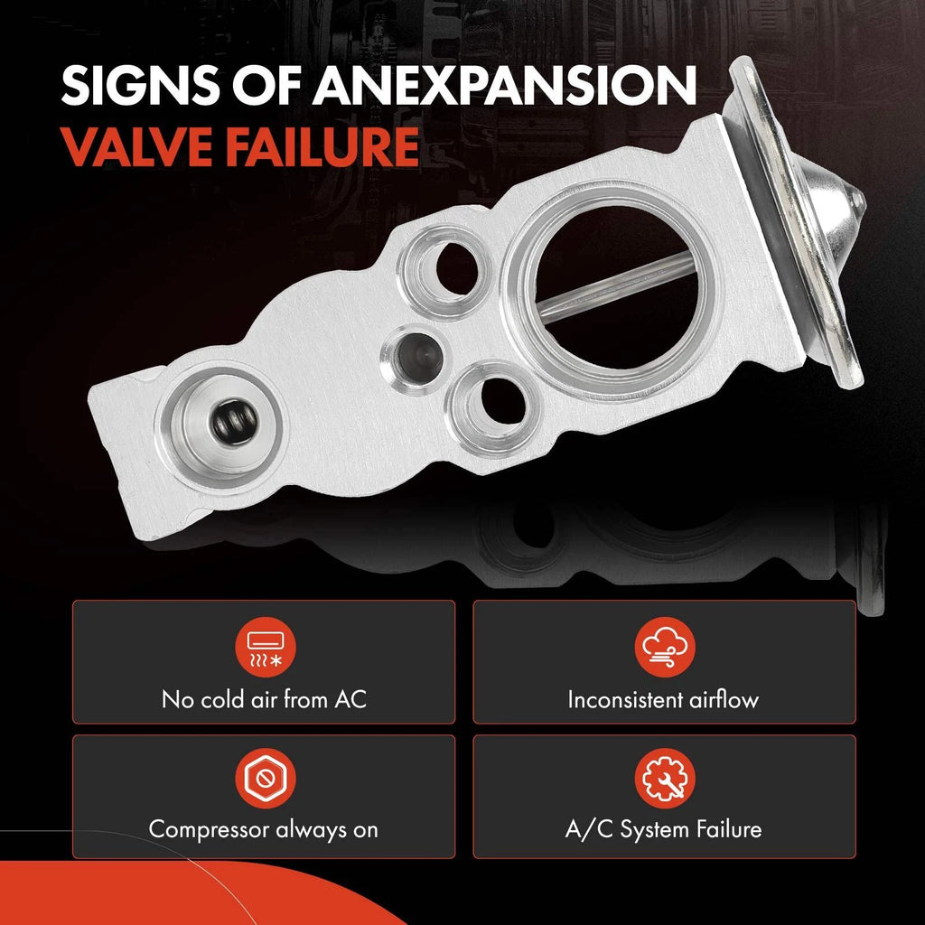 A/C Expansion Valve for Lexus NX (2015-2020)