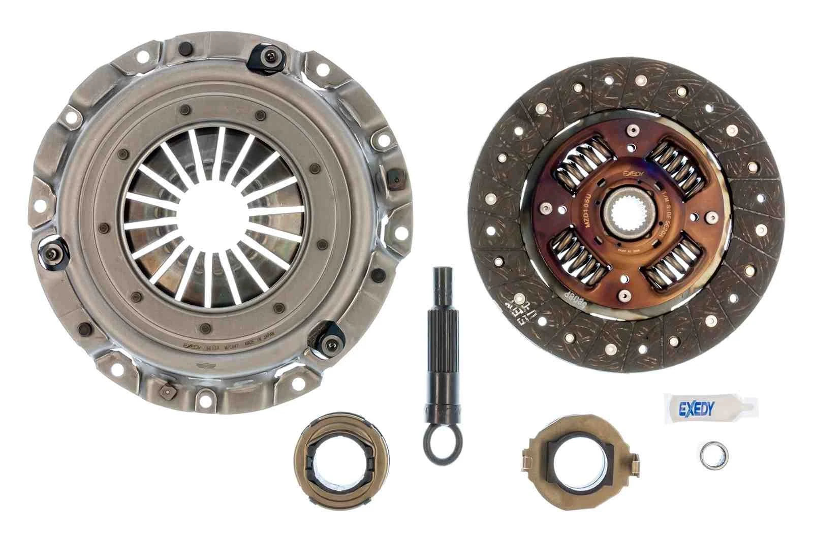 Exedy MZK1003 Clutch Kit for Mazda 3 S GT SP23 (2004–2014)