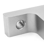 2" OD Round Rack/Bull Bar Brackets Pair for Clamp On Fog Light Bar