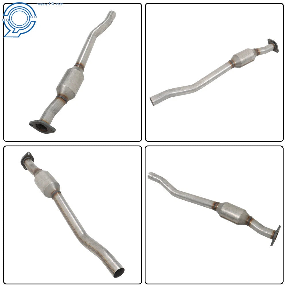 2X Catalytic Converters for Chevy Equinox (2011–2014)