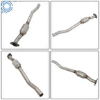 2X Catalytic Converters for Chevy Equinox (2011–2014)