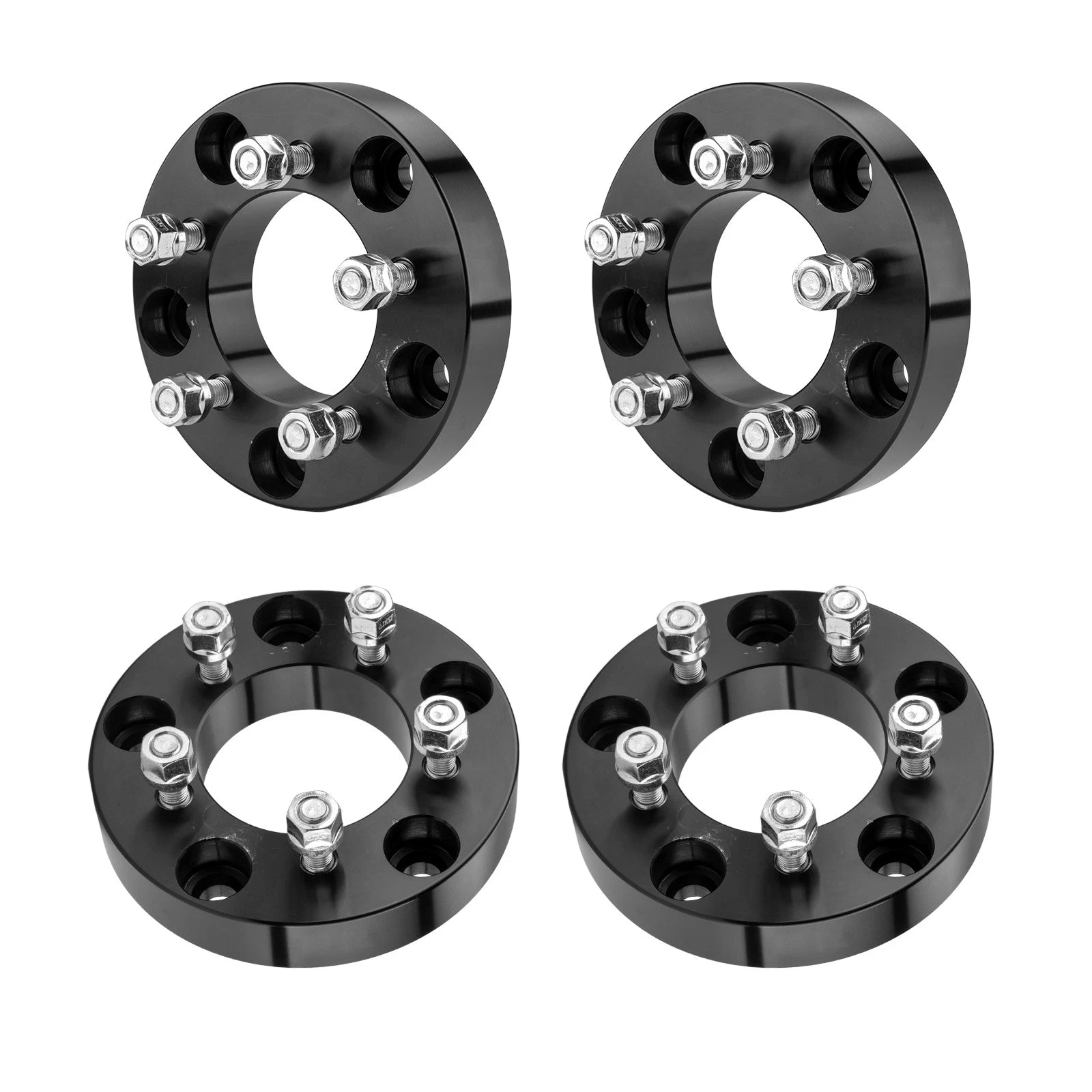 Wheel Adapters for Dodge Ram 1500 (1994–2001) (5x5.5 to 5x4.5)