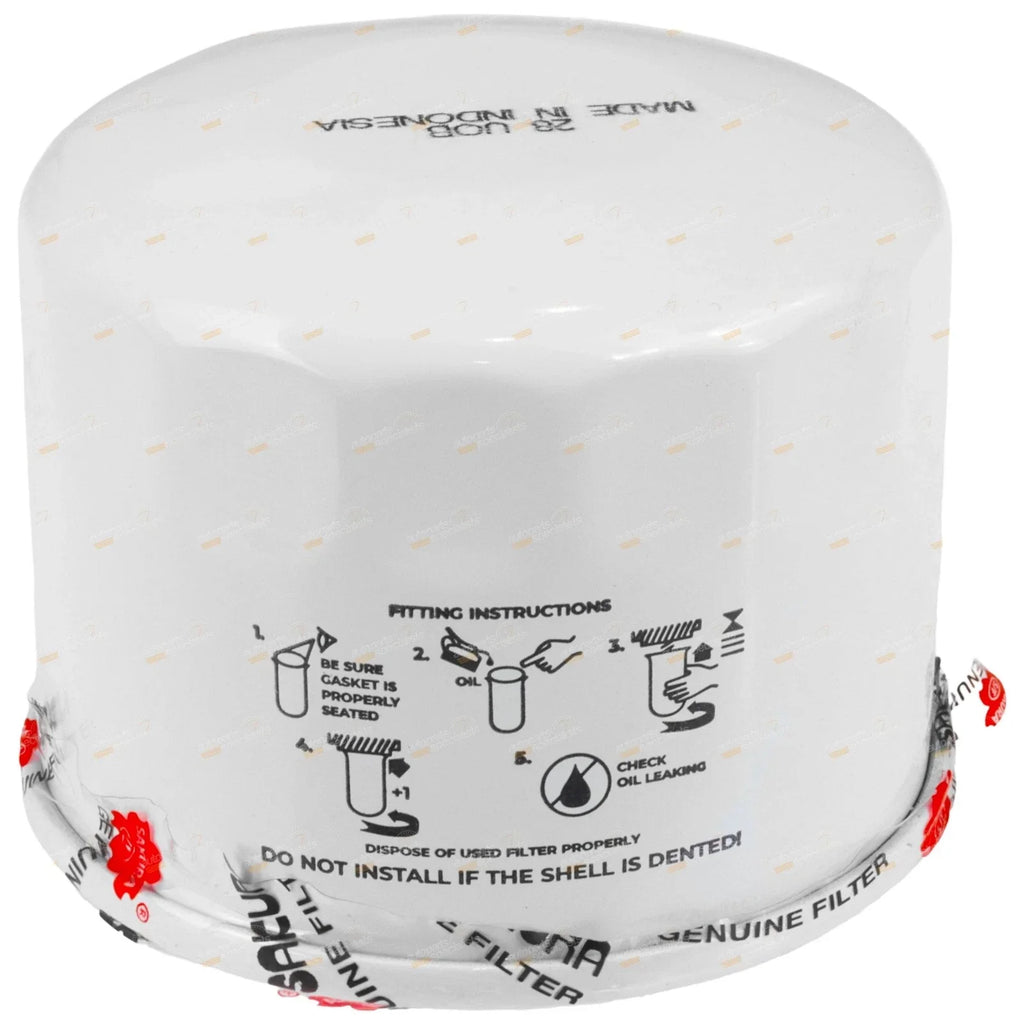 Oil Filter for Subaru Forester SJG 2.0L FA20E (2013 - 2018)